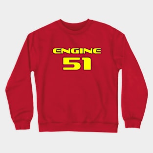 Engine 51 Crewneck Sweatshirt